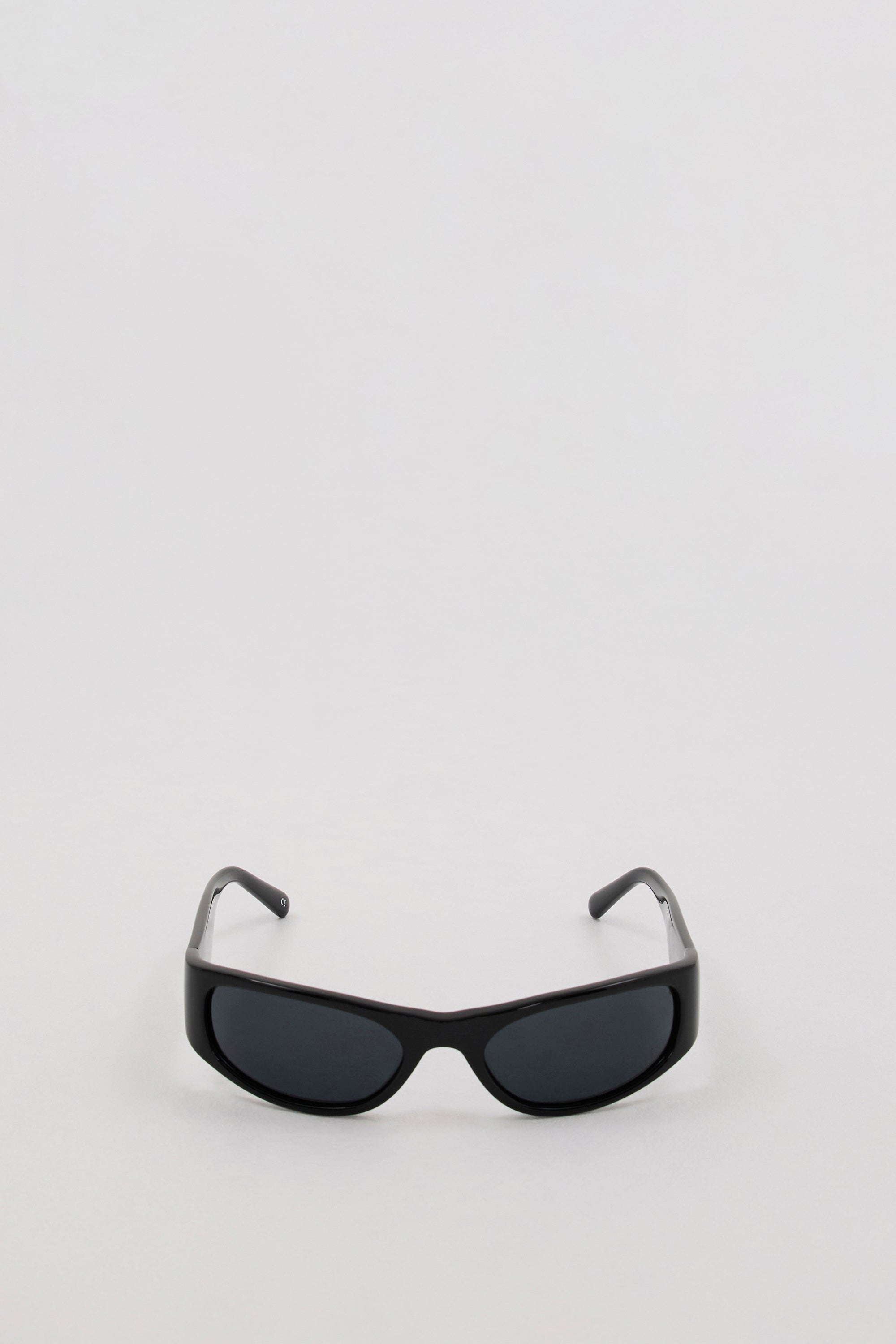 SHEVOKE BLACK JEN 002 SUNGLASSES