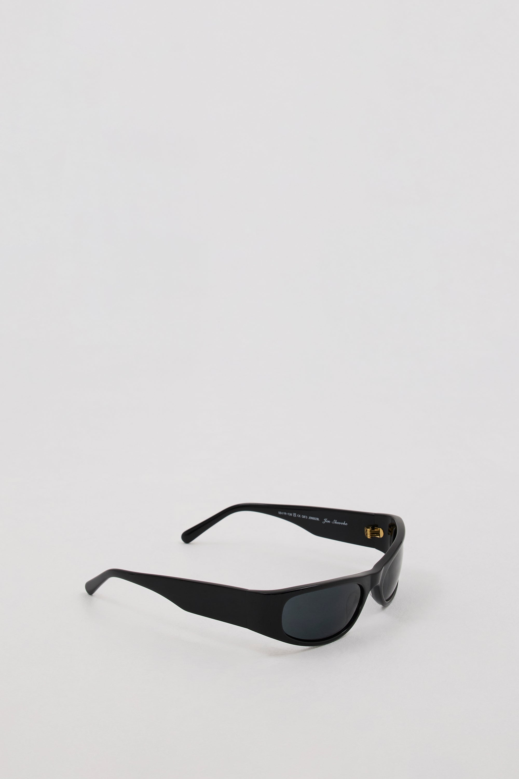 SHEVOKE BLACK JEN 002 SUNGLASSES