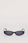 SHEVOKE SILON BLACK SUNGLASSES