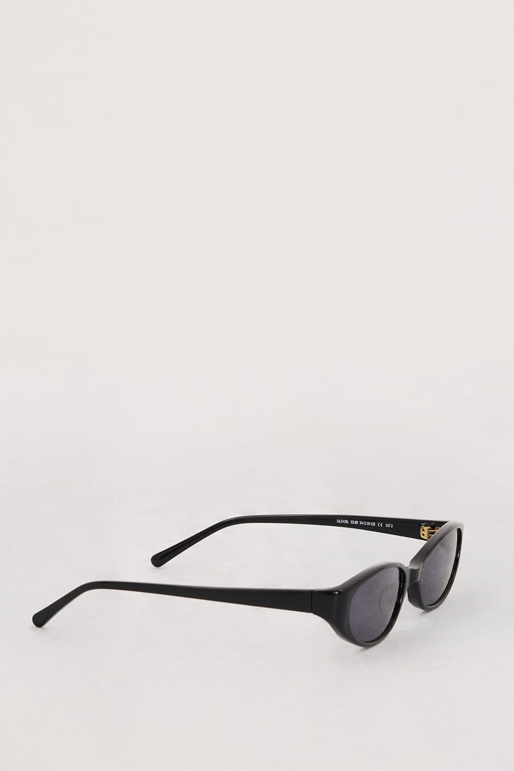 SHEVOKE SILON BLACK SUNGLASSES