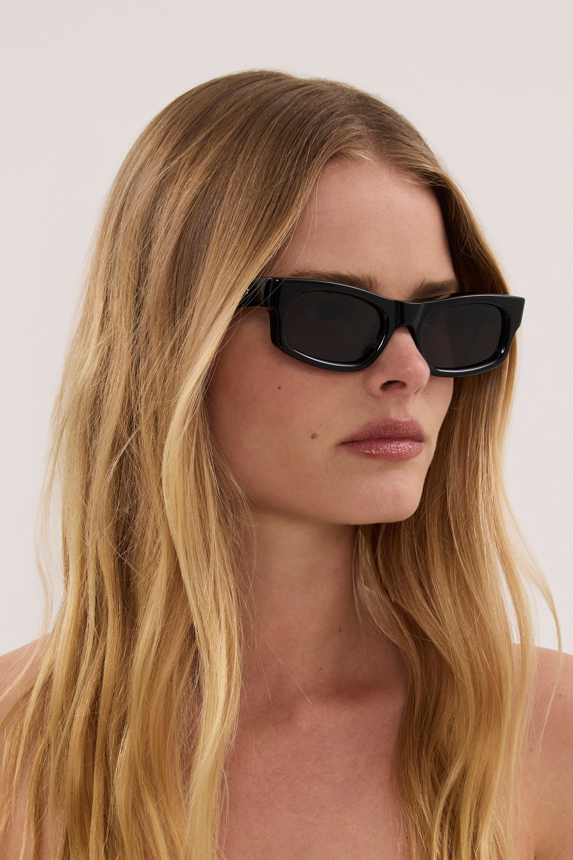 SODA SHADES BLACK SHADE 003 SUNGLASSES