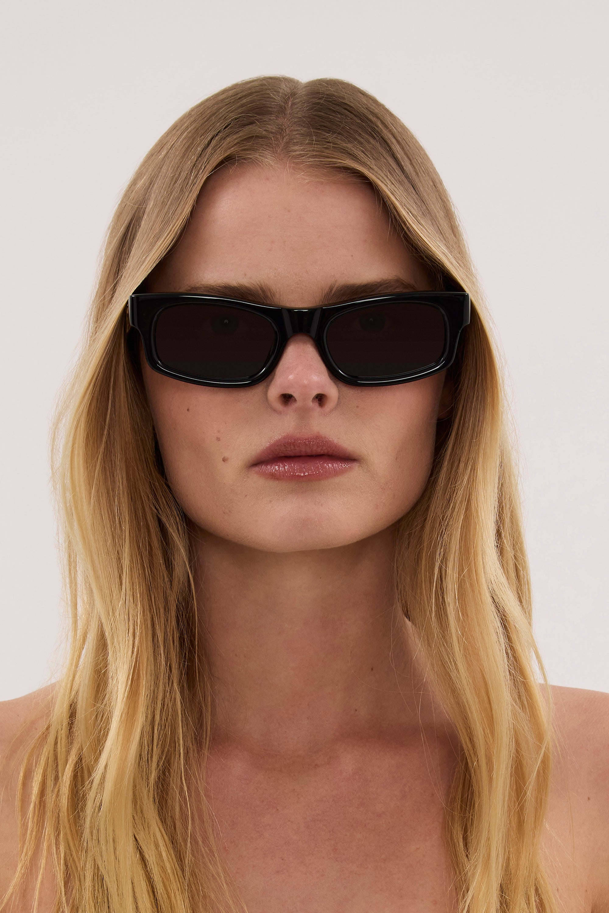 SODA SHADES BLACK SHADE 003 SUNGLASSES