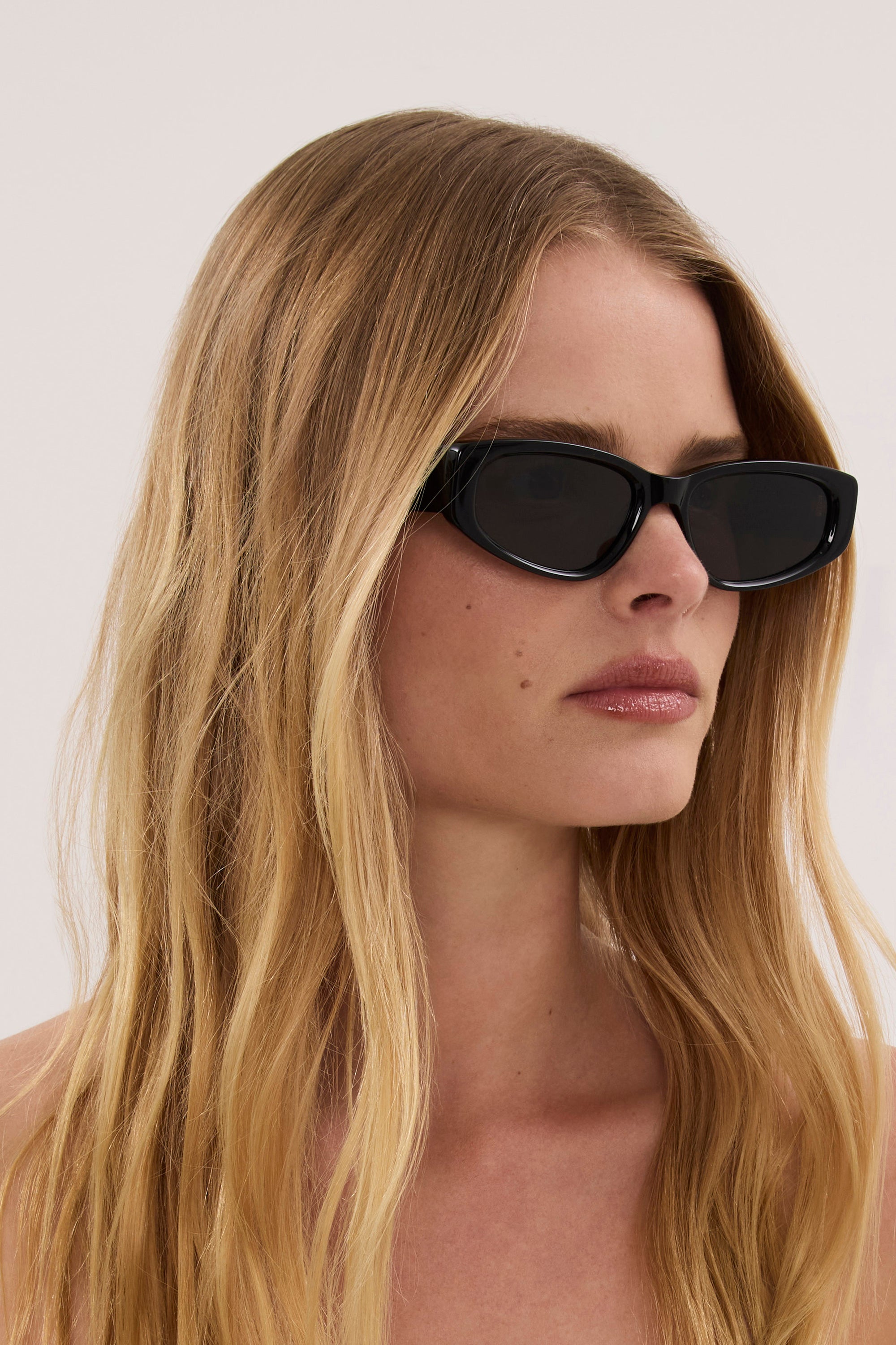 SODA SHADES BLACK SHADE 005 SUNGLASSES