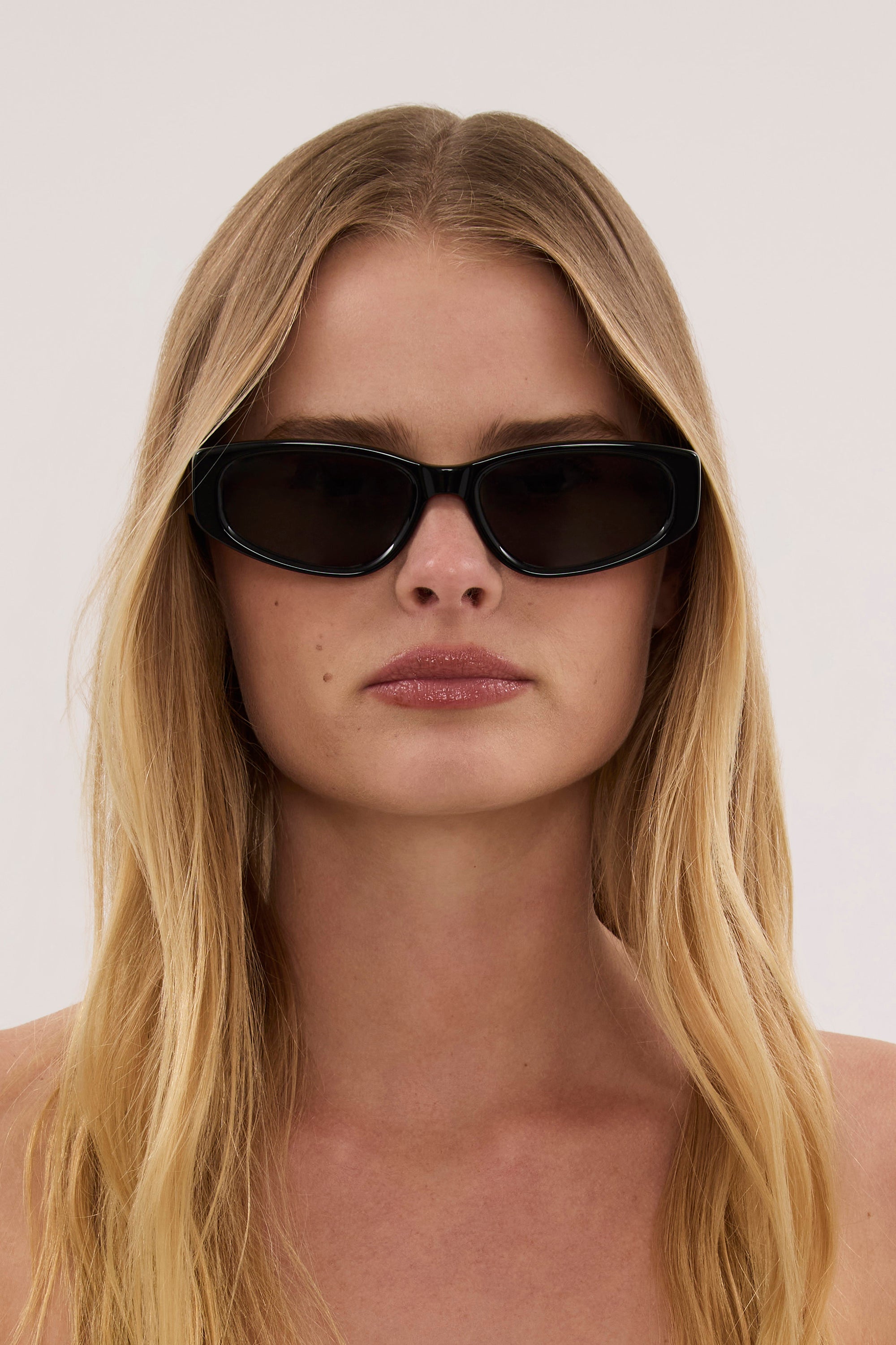 SODA SHADES BLACK SHADE 005 SUNGLASSES