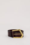 NOAH THE LABEL PLUM STREET STYLE BELT