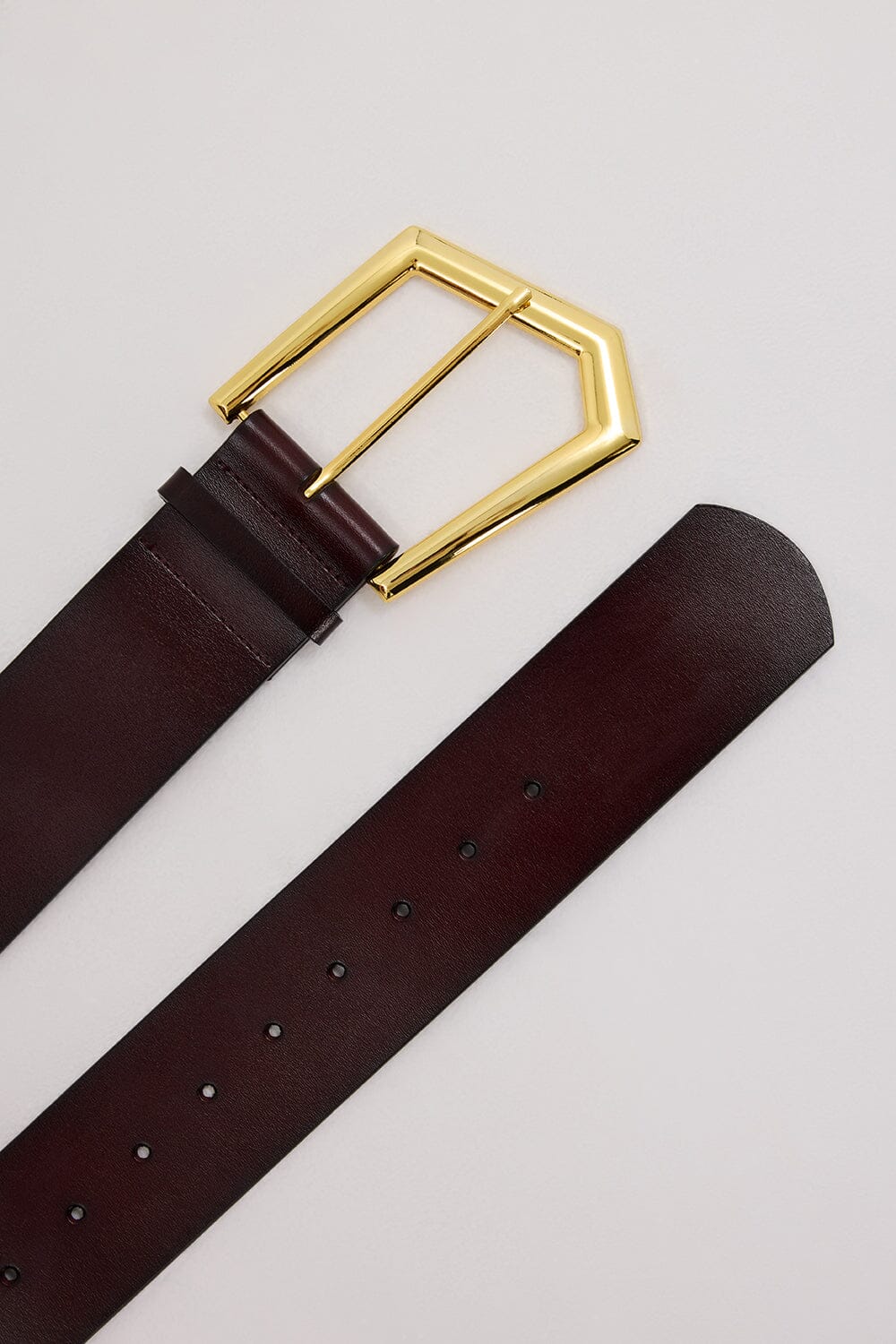NOAH THE LABEL PLUM STREET STYLE BELT Accessories NOAH THE LABEL 
