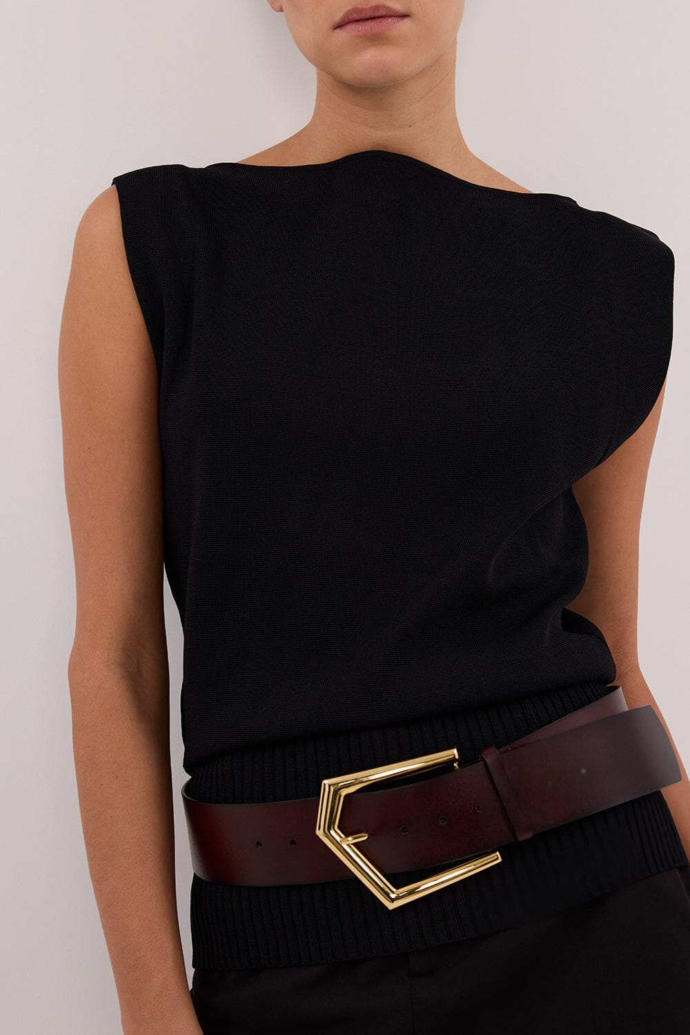 NOAH THE LABEL PLUM STREET STYLE BELT Accessories NOAH THE LABEL 