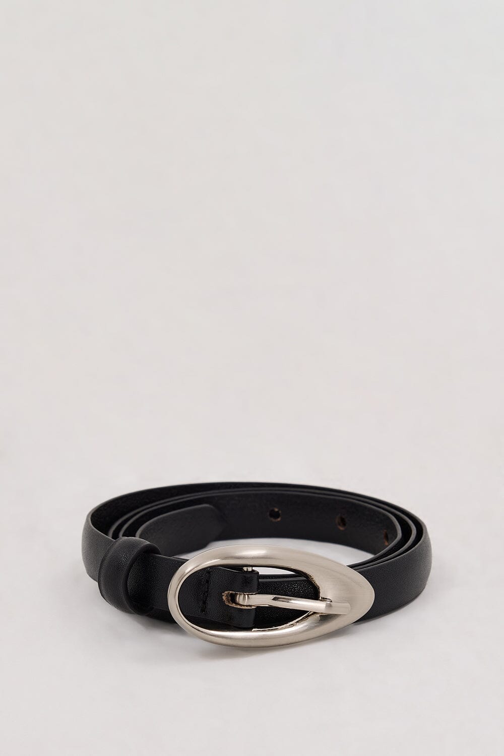 SANCIA THE TAJA BLACK BELT Accessories SANCIA O/S BLACK 