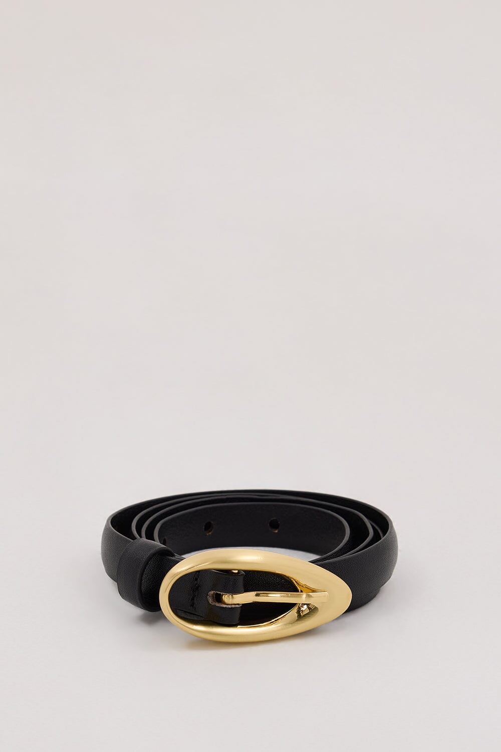 SANCIA THE TANZIN BLACK BELT Accessories SANCIA O/S BLACK 