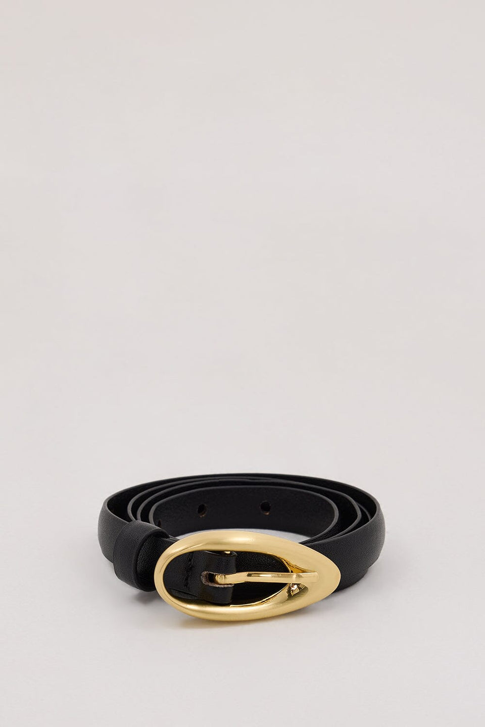 SANCIA THE TANZIN BLACK BELT Accessories SANCIA O/S BLACK 