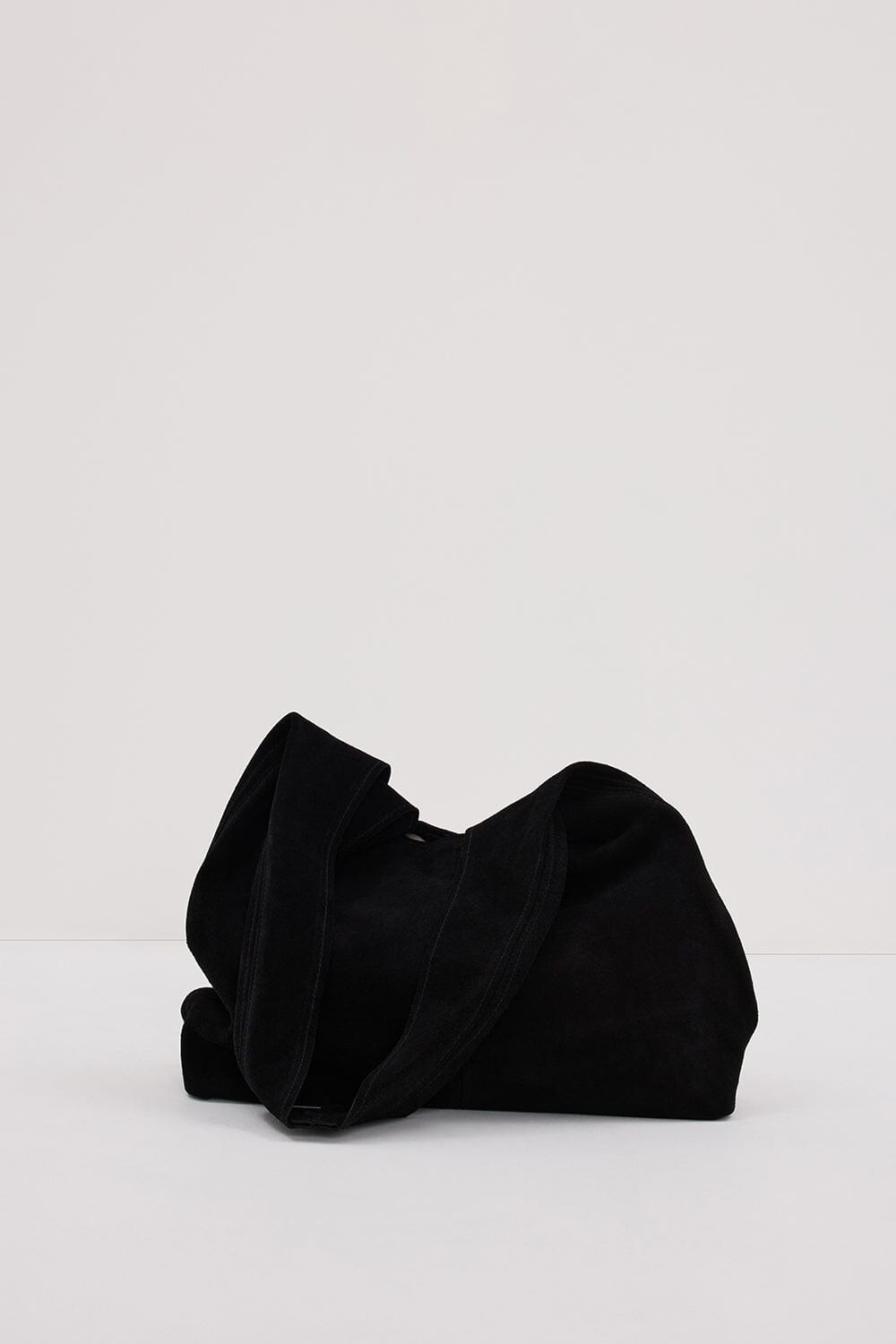THE BALI TAILOR CLOVER BAG BLACK Accessories THE BALI TAILOR 