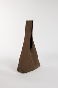 THE BALI TAILOR  CLOVER  BAG COCOA