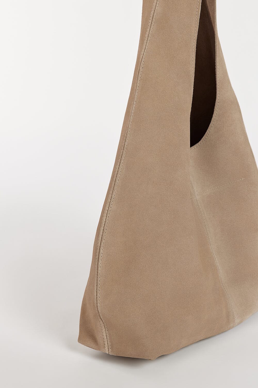 THE BALI TAILOR CLOVER BAG STONE Accessories DISSH Boutiques 