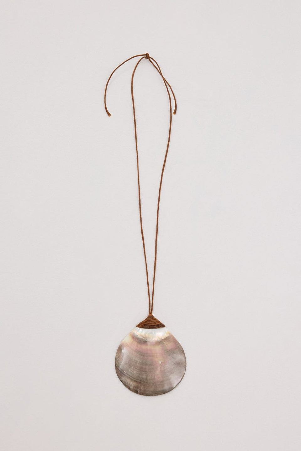 BALI TAILOR LA PAREO IVORY NECKLACE Accessories DISSH Boutiques O/S IVORY 