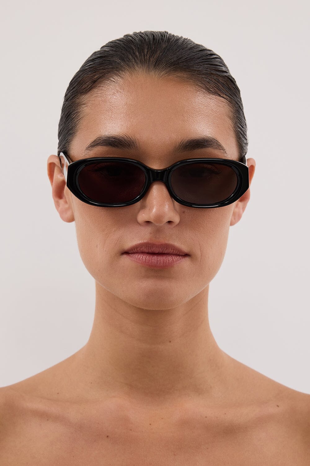 VELVET CANYON BLACK MANNEQUIN SUNGLASSES Accessories DISSH Boutiques 