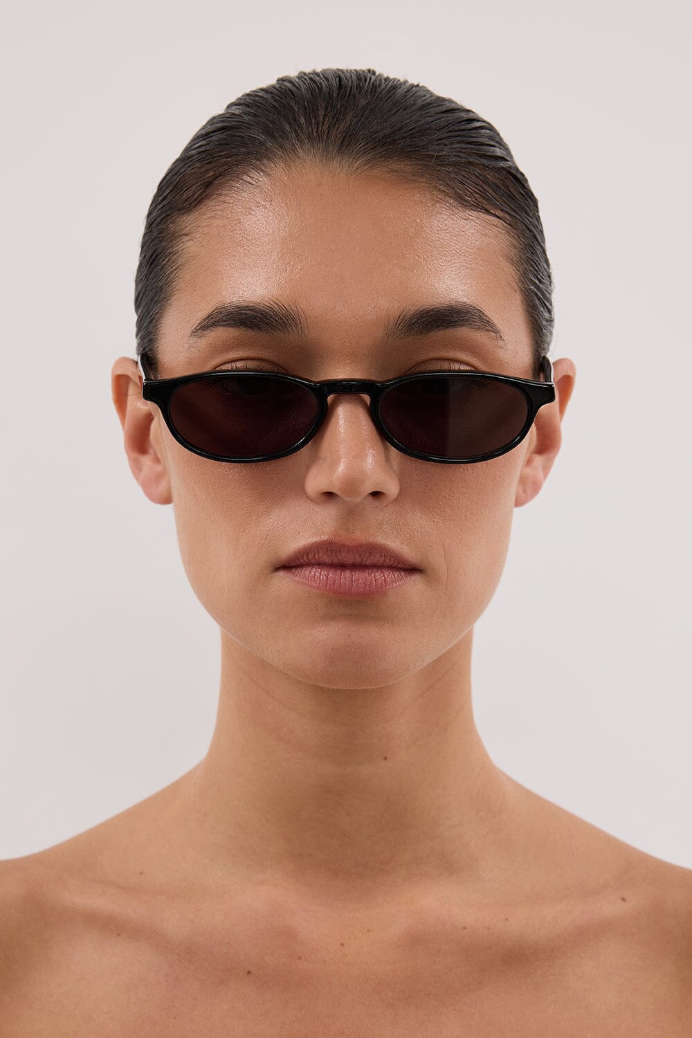 VELVET CANYON BLACK VOYAGEUSE SUNGLASSES Accessories DISSH Boutiques 