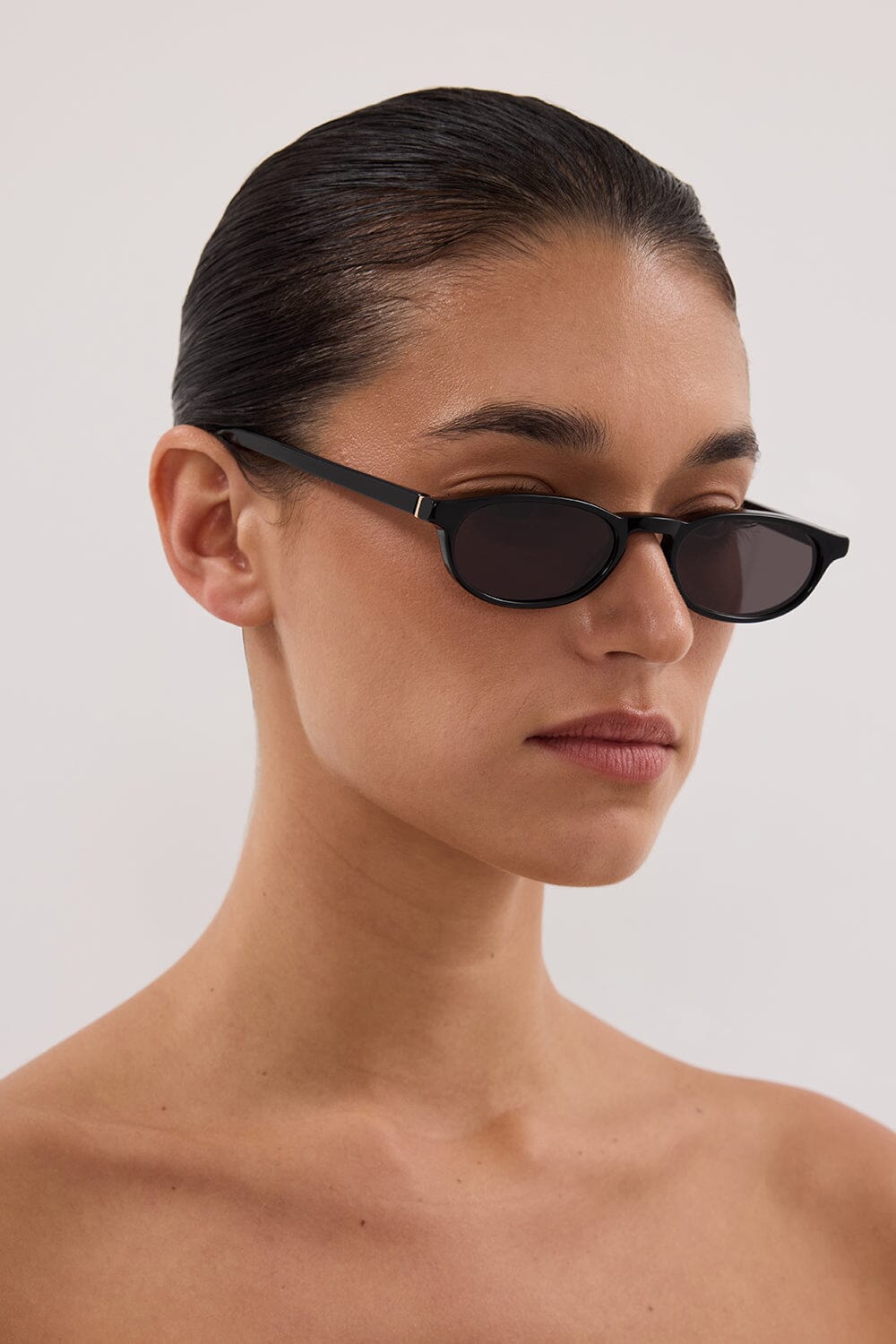 VELVET CANYON BLACK VOYAGEUSE SUNGLASSES Accessories DISSH Boutiques 