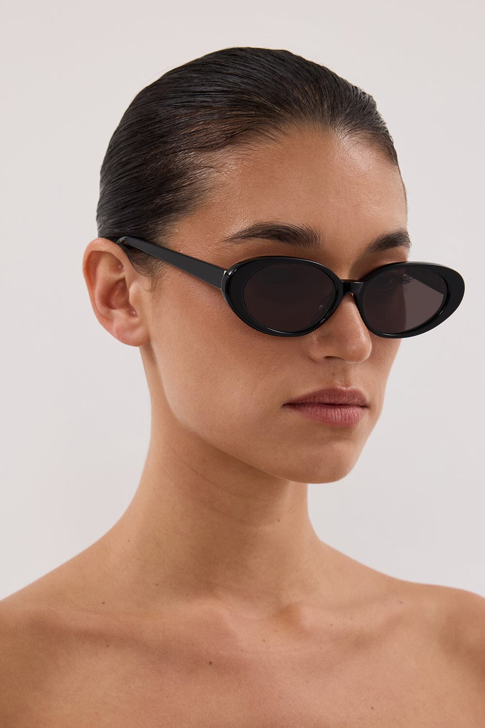 VELVET CANYON BLACK POET SUNGLASSES Accessories DISSH Boutiques 