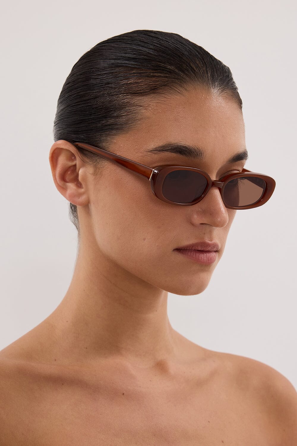 VELVET CANYON CHOCOLATE VELVETINES SUNGLASSES Accessories DISSH Boutiques 