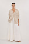 GIANNA DUNE KNIT MAXI DRESS