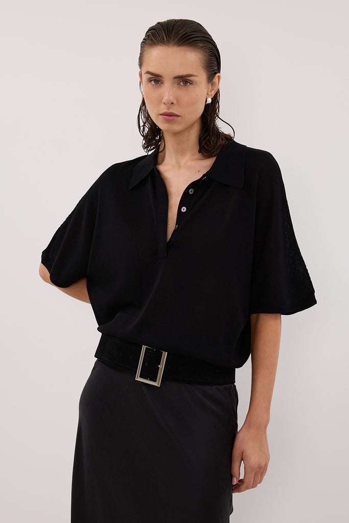 Dani Polo Top