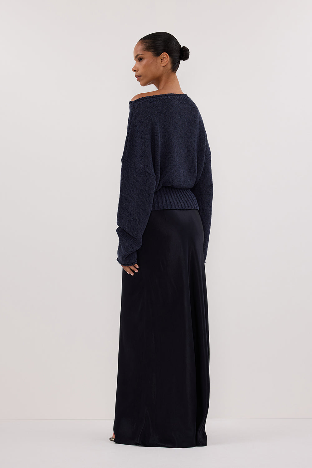 JULES INK LONG SLEEVE KNIT TOP ? Clothing DISSH Boutiques 