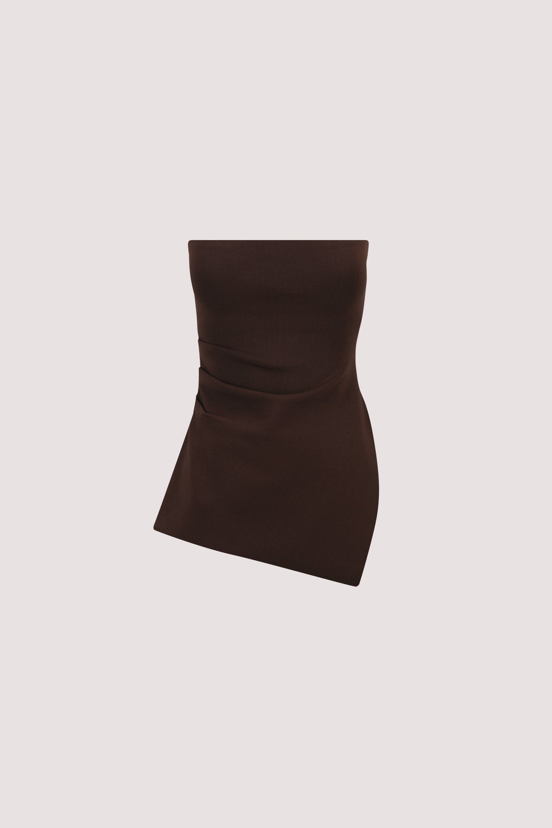 LUKE CHOC LONGLINE BANDEAU TOP Clothing DISSH Boutiques 