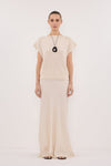 ASPEN SANDSTONE KNIT TOP