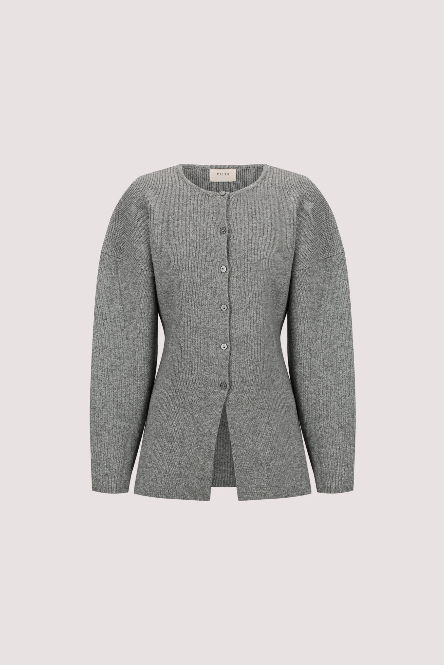MARTHA GREY MARLE CINCHED CARDIGAN Clothing DISSH Boutiques 