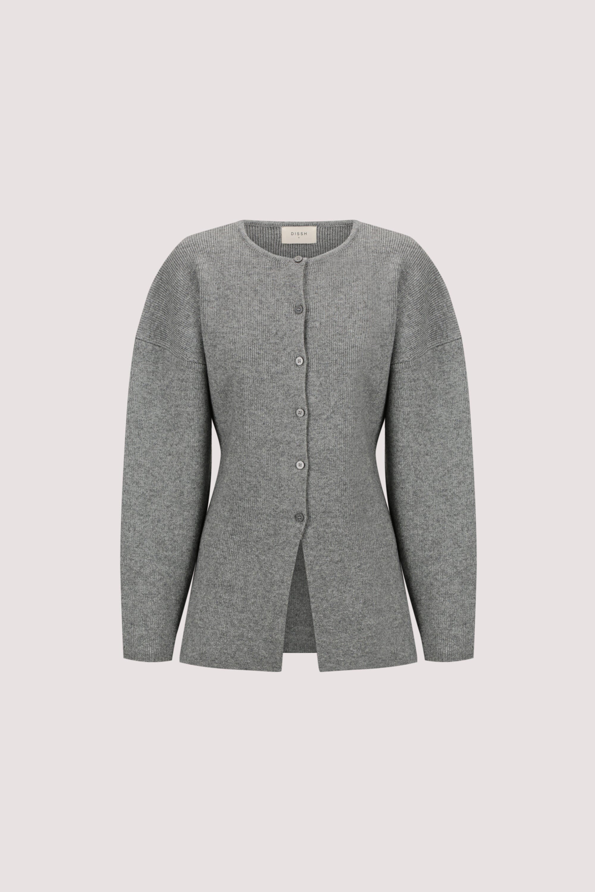 MARTHA GREY MARLE CINCHED CARDIGAN Clothing DISSH Boutiques 