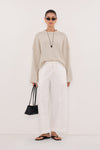 BAY PLASTER KNIT JUMPER