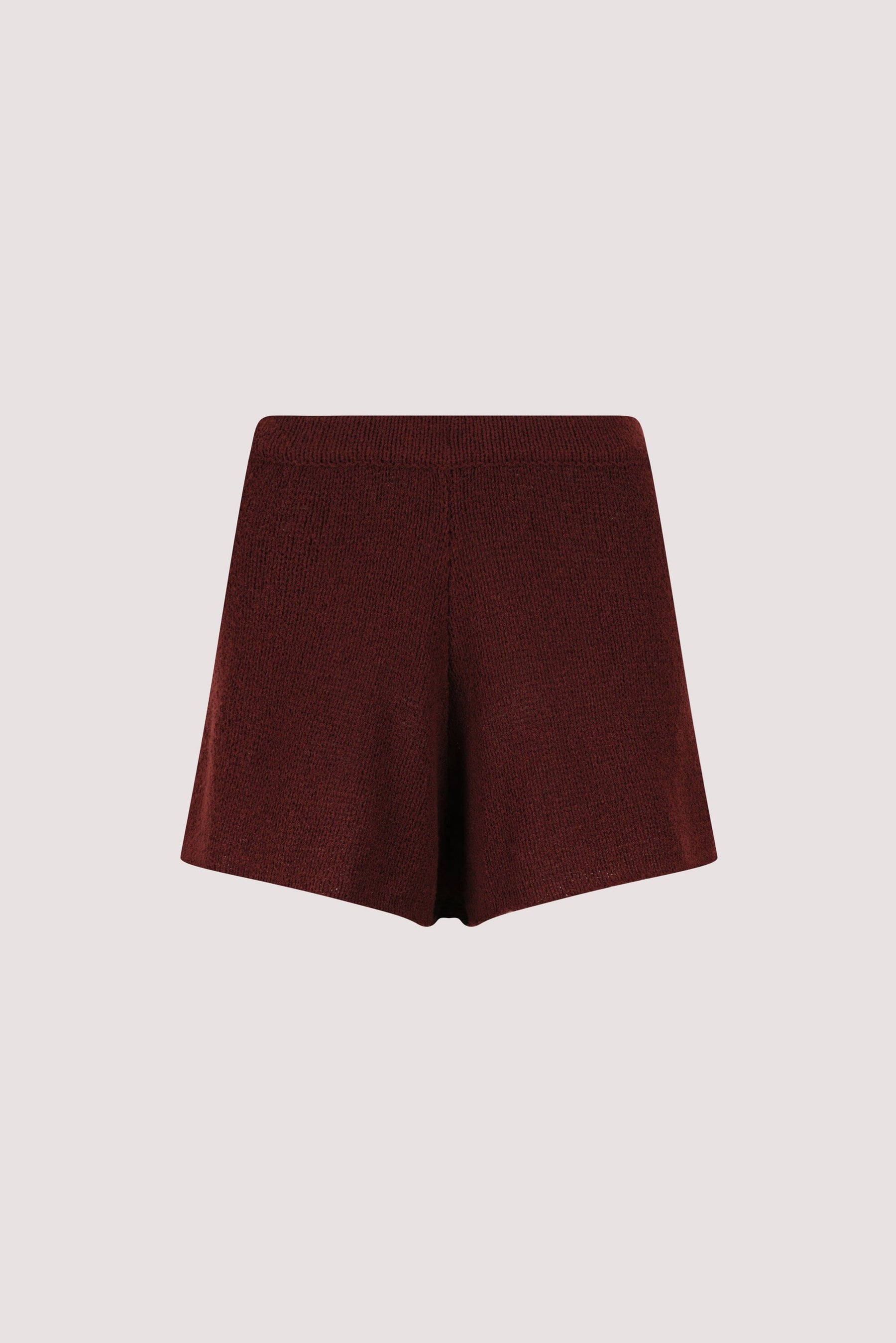 ASPEN SANGRIA KNIT SHORT Clothing DISSH Boutiques 