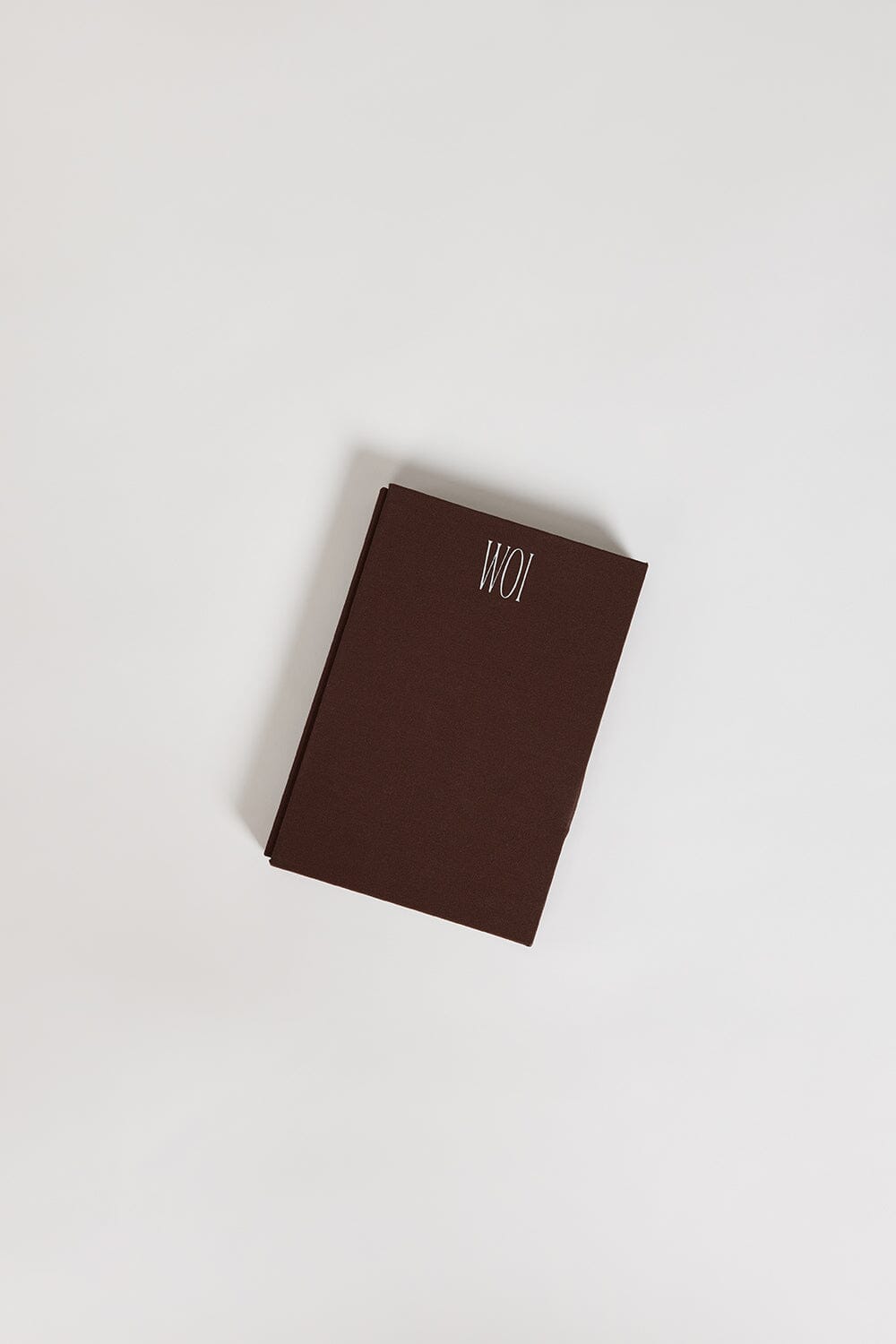 WORDS OF INTROSPECTION CHOCOLATE JOURNAL Accessories DISSH Boutiques 