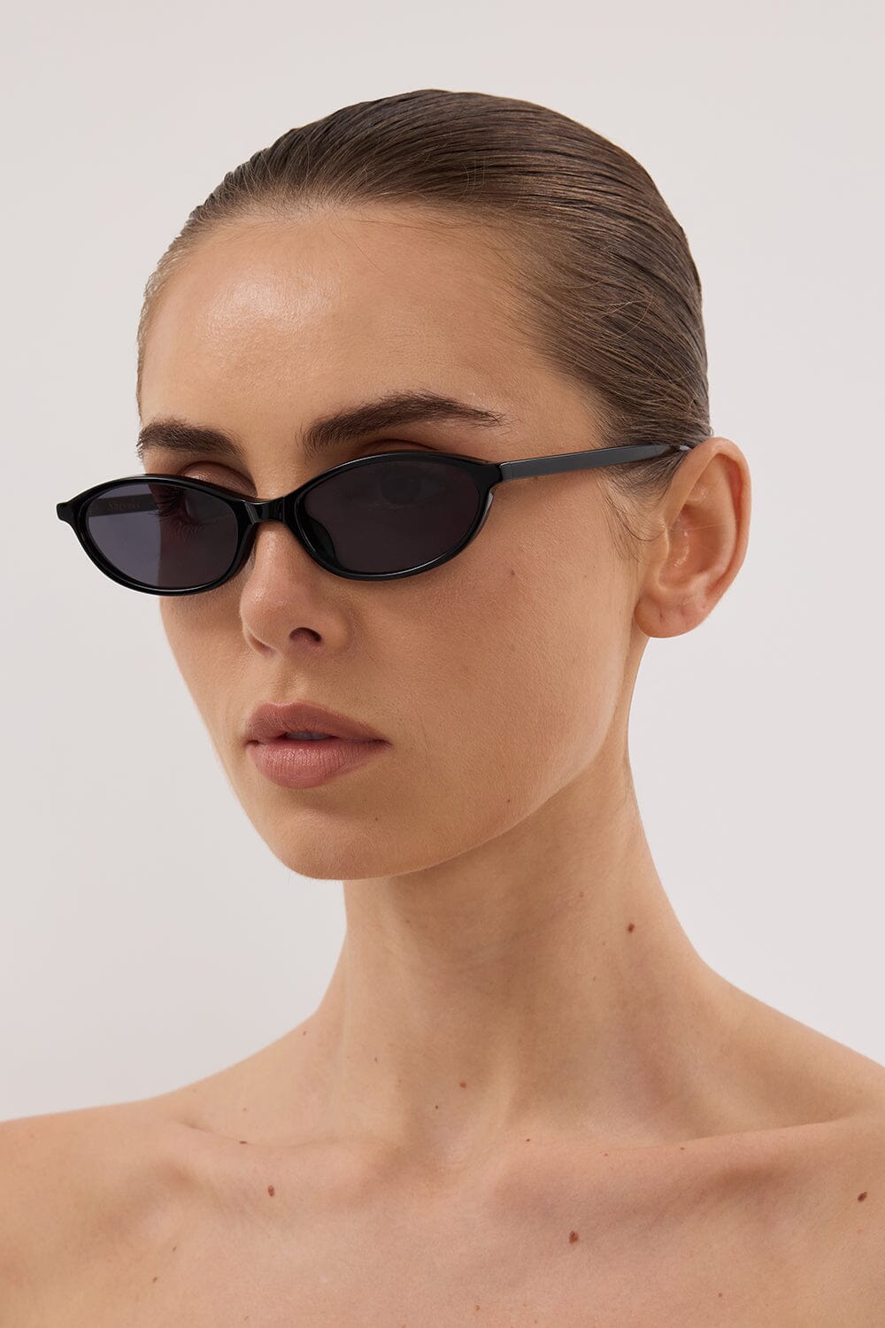 SHEVOKE ZULU BLACK SUNGLASSES Accessories SHEVOKE 