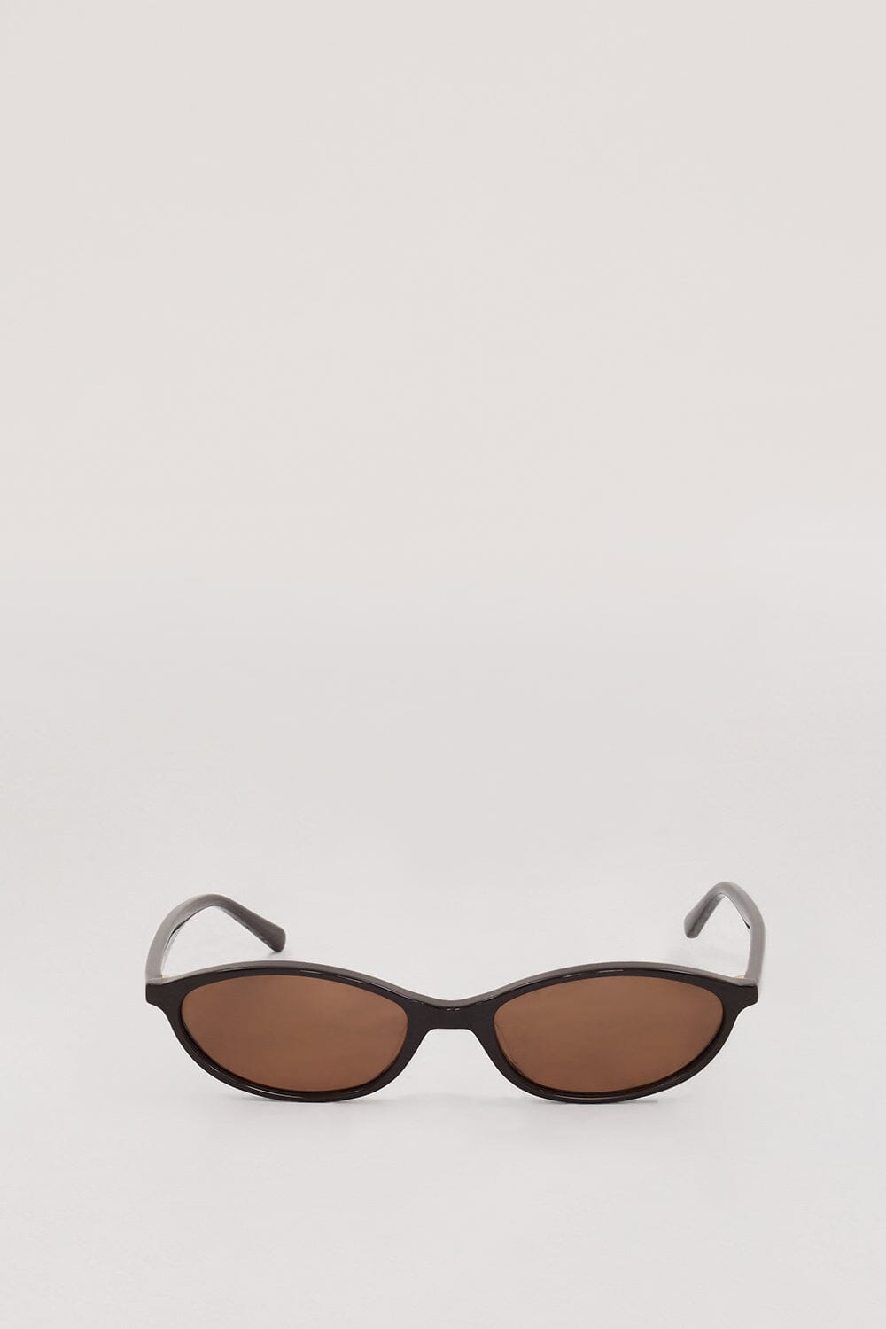 SHEVOKE ZULU BROWN SUNGLASSES Accessories DISSH Boutiques 