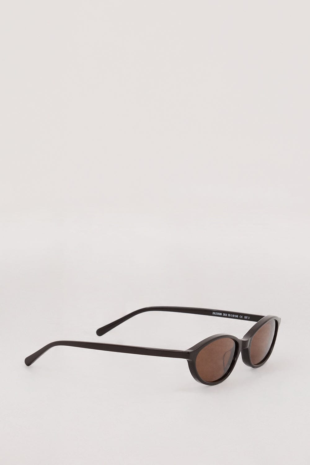 SHEVOKE ZULU BROWN SUNGLASSES Accessories DISSH Boutiques 