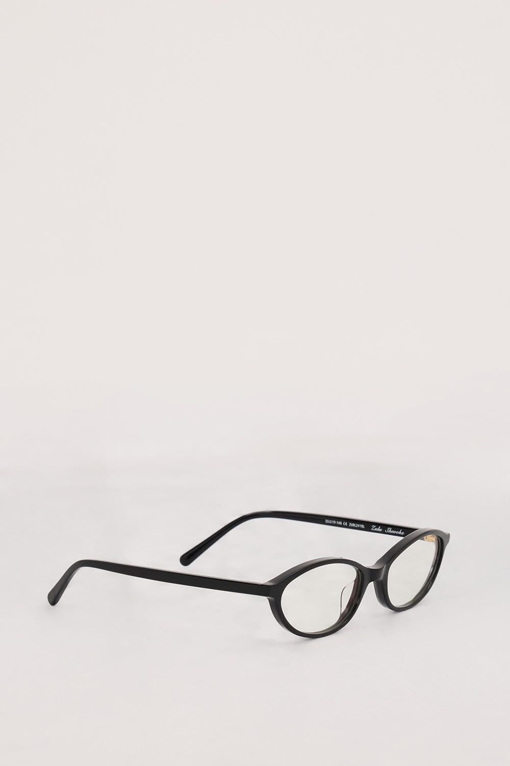SHEVOKE ZULU CLEAR GLASSES Accessories SHEVOKE 