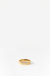 CENDRE LOUIE GOLD RING