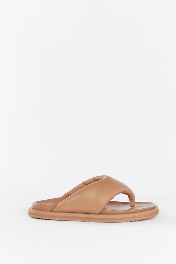 ALIAS MAE DALLAS PECAN SANDAL | Dissh