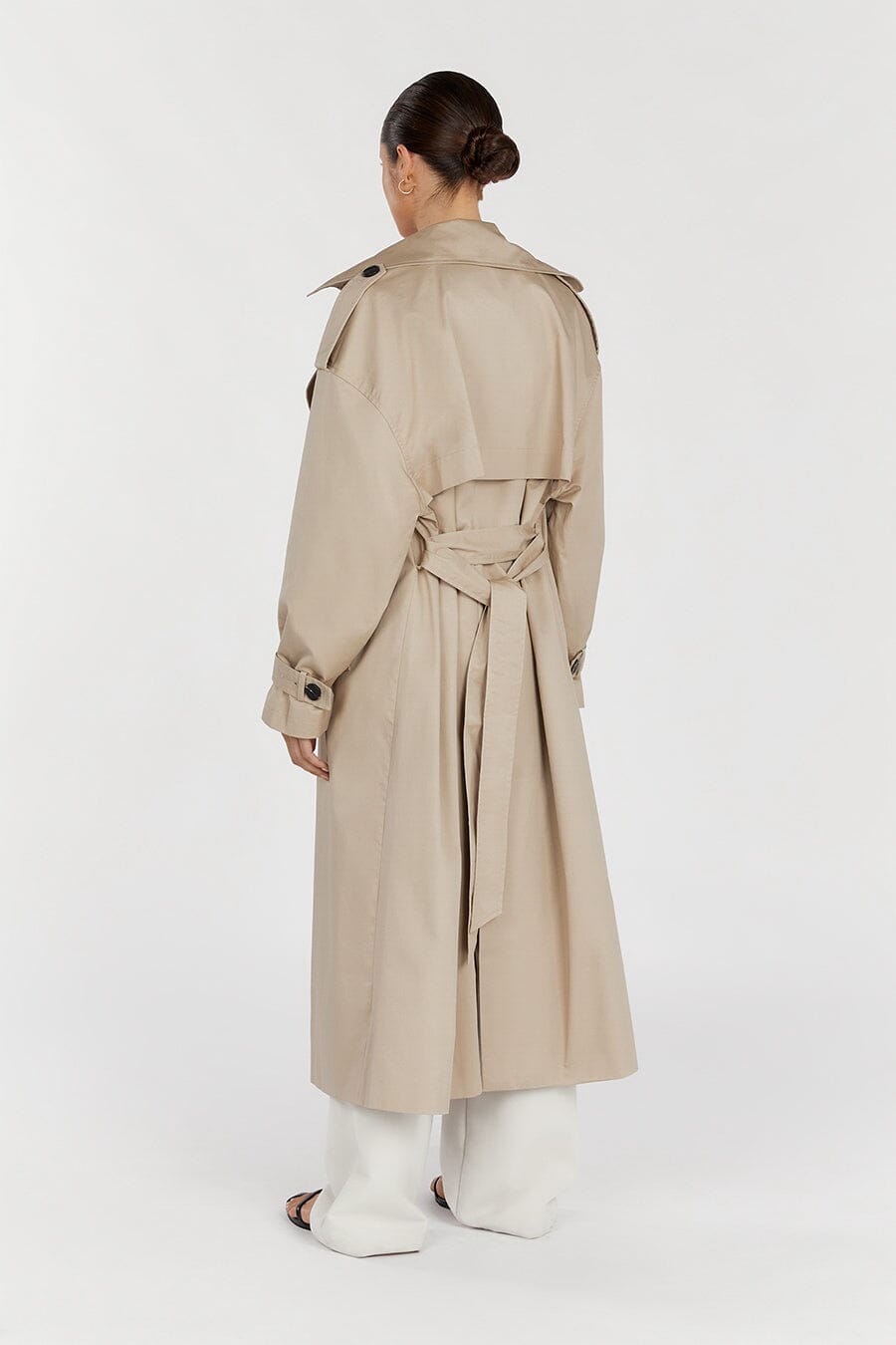 H&m trenchcoat clearance