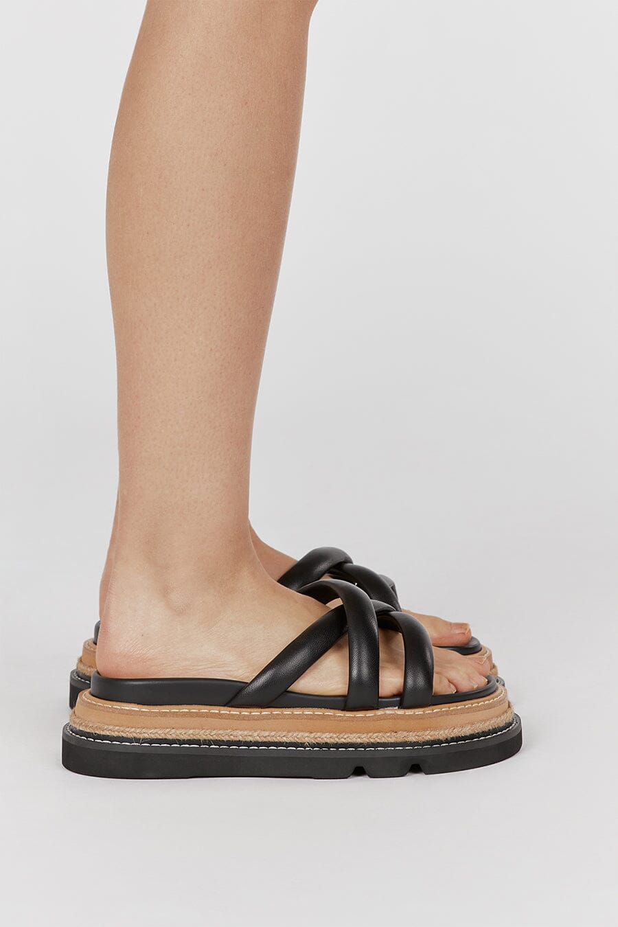 Alias mae platform discount sandals